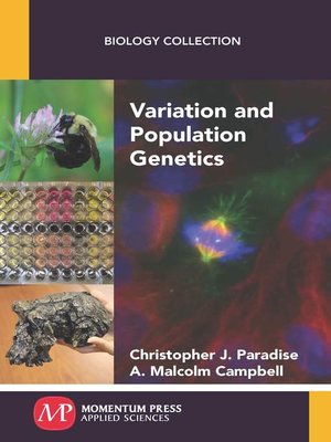 cover image of Variation and Population Genetics